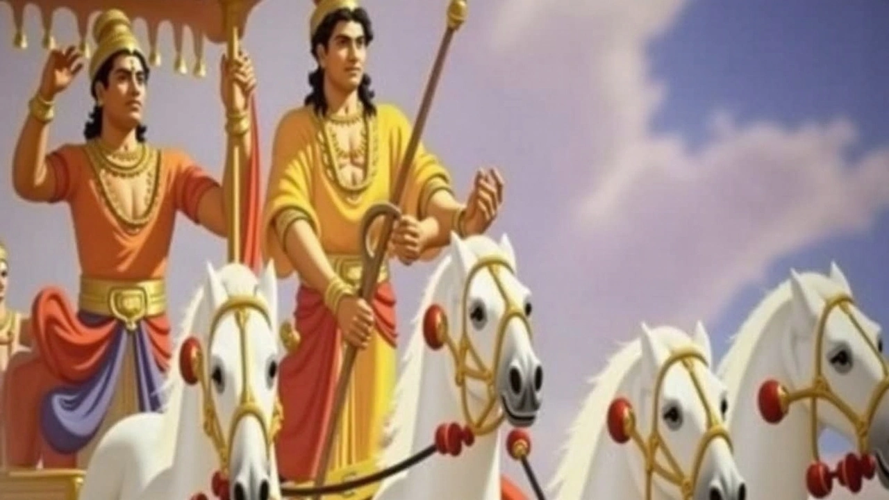 गीता जयंती 2024: भगवद गीता के दिव्य संदेश का महोत्सव