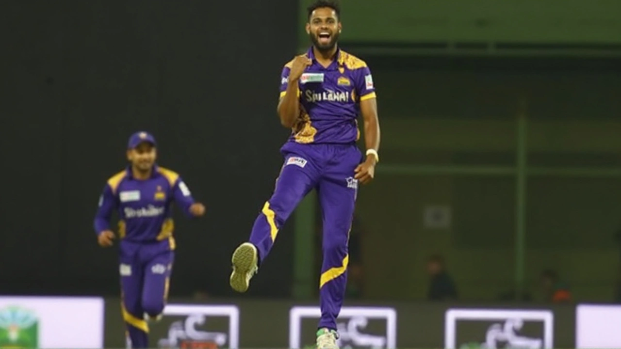 ऑस्ट्रेलिया T20I टूर से पहले श्रीलंका के तेज़ गेंदबाज़ नुवान तुषारा कोविड पॉजिटिव