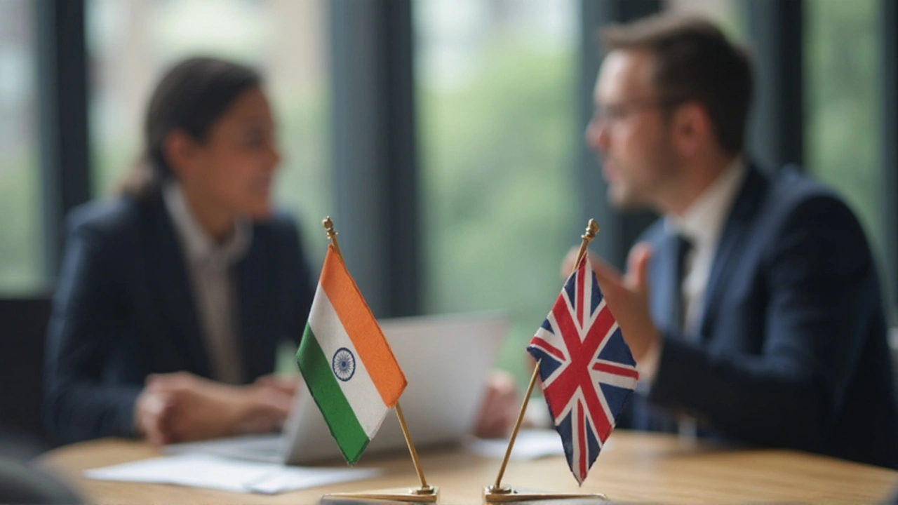 UK-India Free Trade Agreement: आर्थिक साझेदारी का नया अध्याय और टैरिफ्स में बड़ा बदलाव