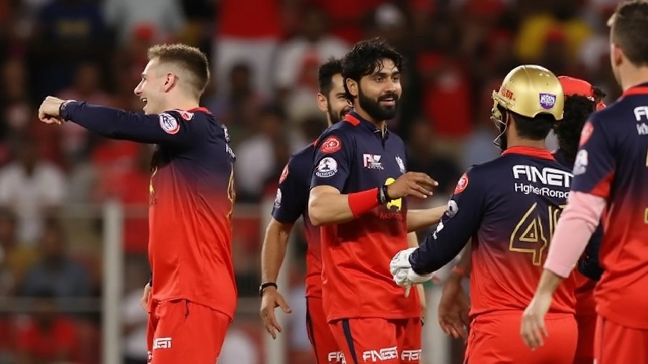 IPL 2025: RCB की ऐतिहासिक जीत, PBKS बनी उपविजेता और पुरस्कारों की बारिश
