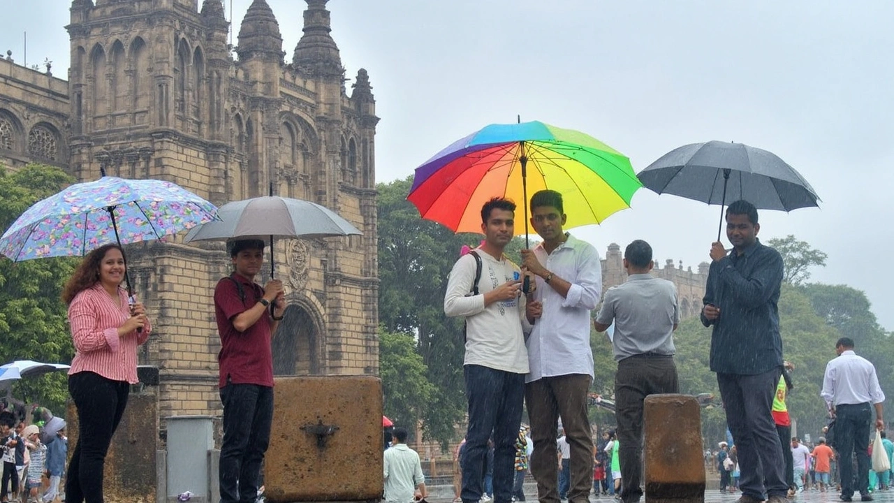 यूपी, दिल्ली और NCR: गर्मी से राहत कब?