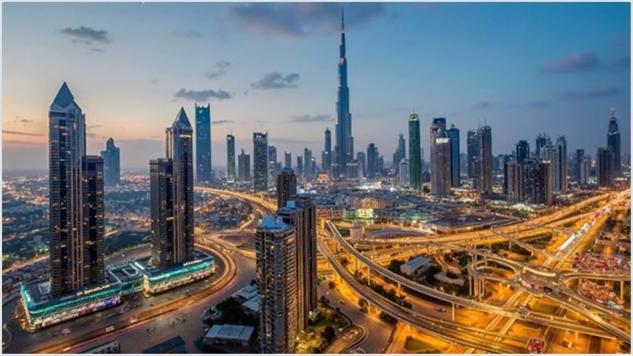 UAE Golden Visa: 23 लाख रुपये में भारतीयों के लिए लाइफटाइम रेजीडेंसी का मौका