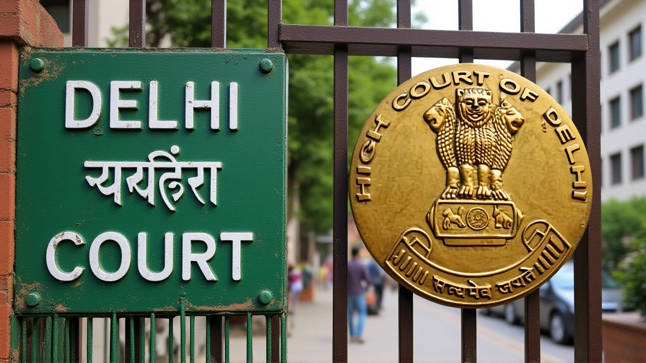 दिल्ली हाई कोर्ट ने केंद्र सरकार को RTI जानकारी ईमेल और पेनड्राइव से देने का आदेश दिया