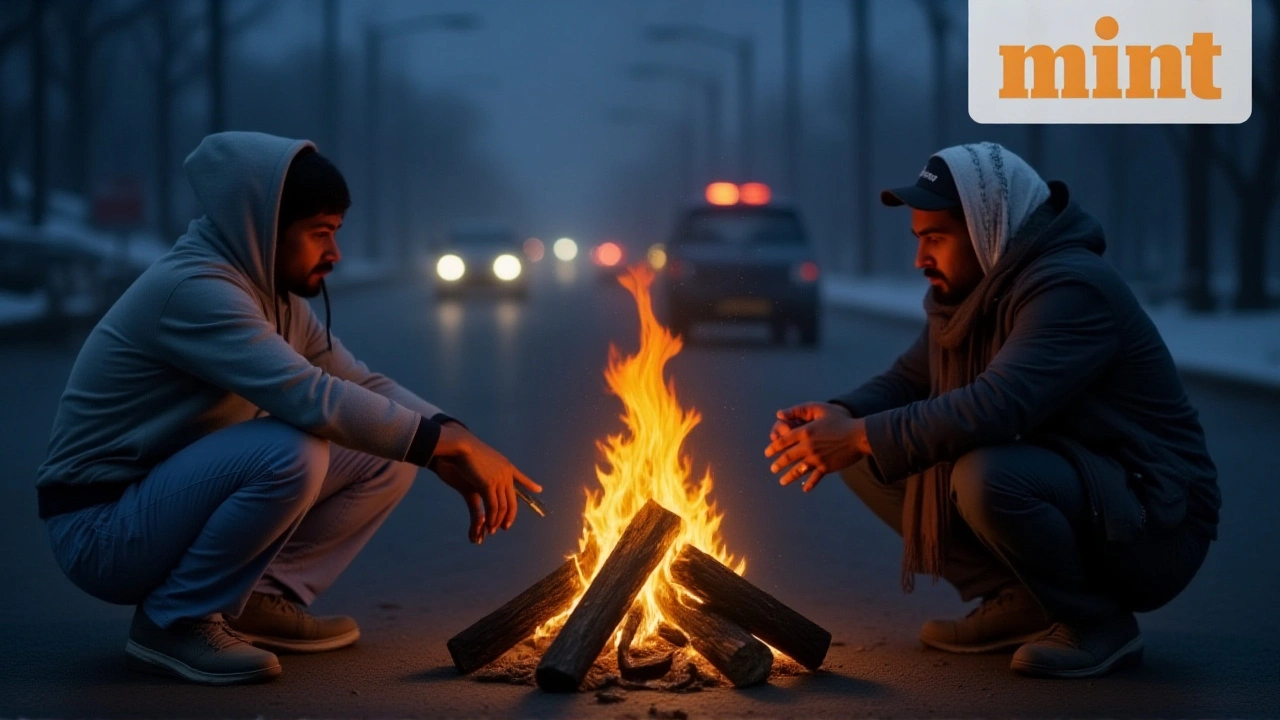 क्या भारत सरकार कुछ कर रही है?