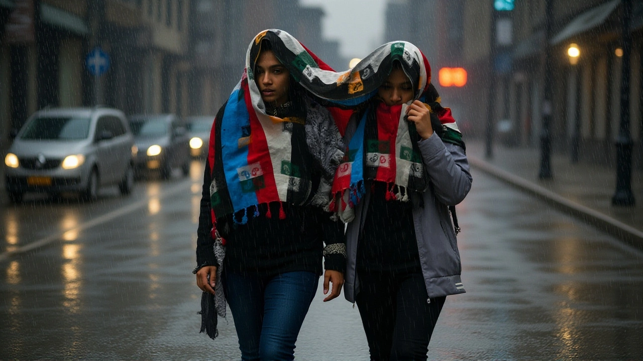 क्यों नहीं हो रही बारिश यूपी में?