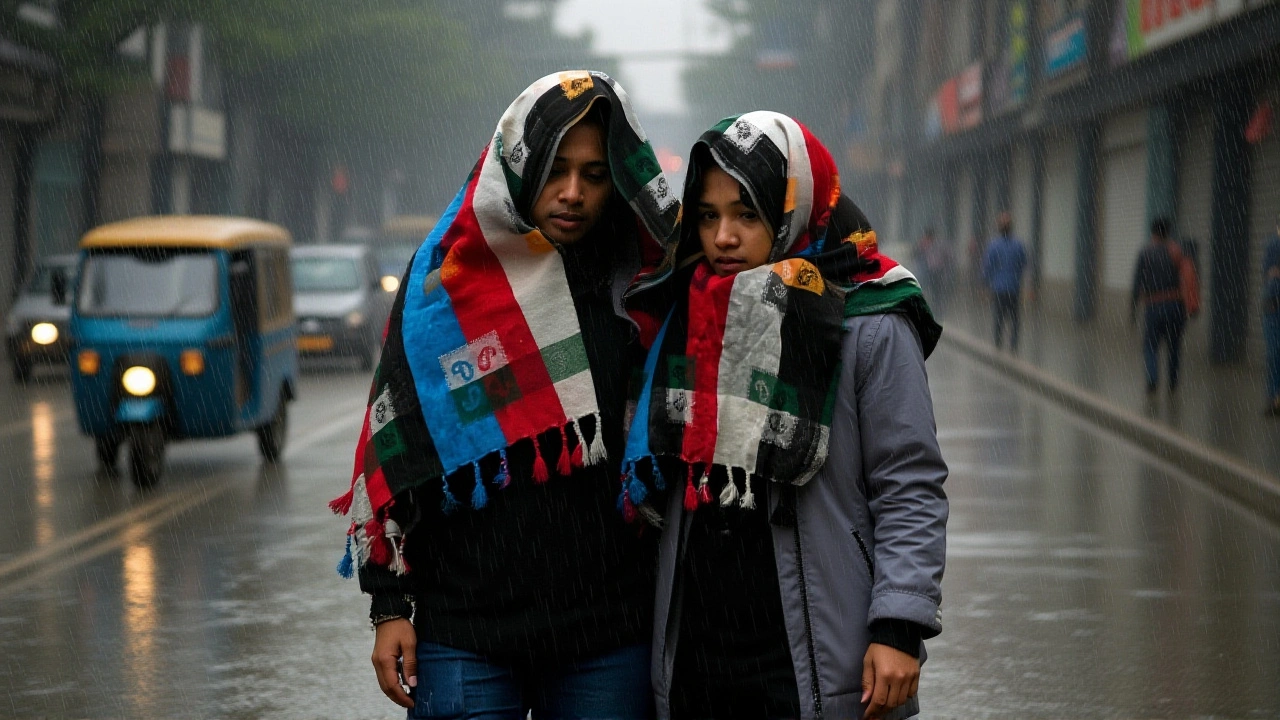 यूपी में तापमान 9°C तक गिरा, अगले 48 घंटों में ठंड में आएगी राहत