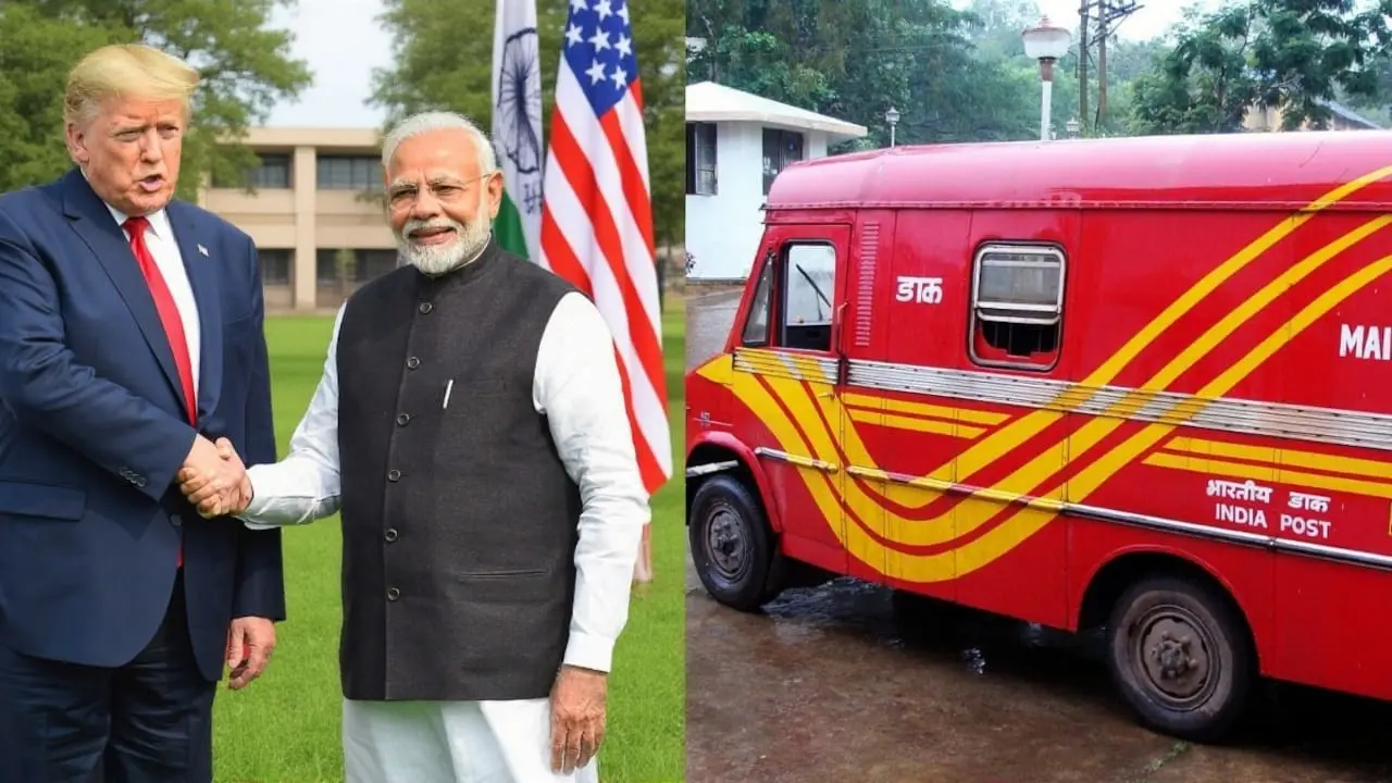 भारत के लिए 2025 की बड़ी खबर: डाक सेवा स्थगित और रेल में त्रासदी