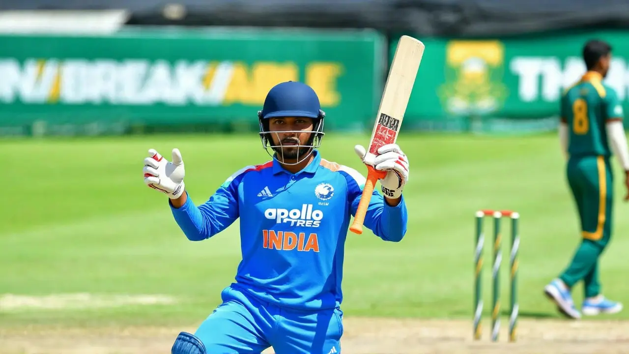 वाइभव सूर्यवंशी बनें भारत युवक टीम के कप्तान