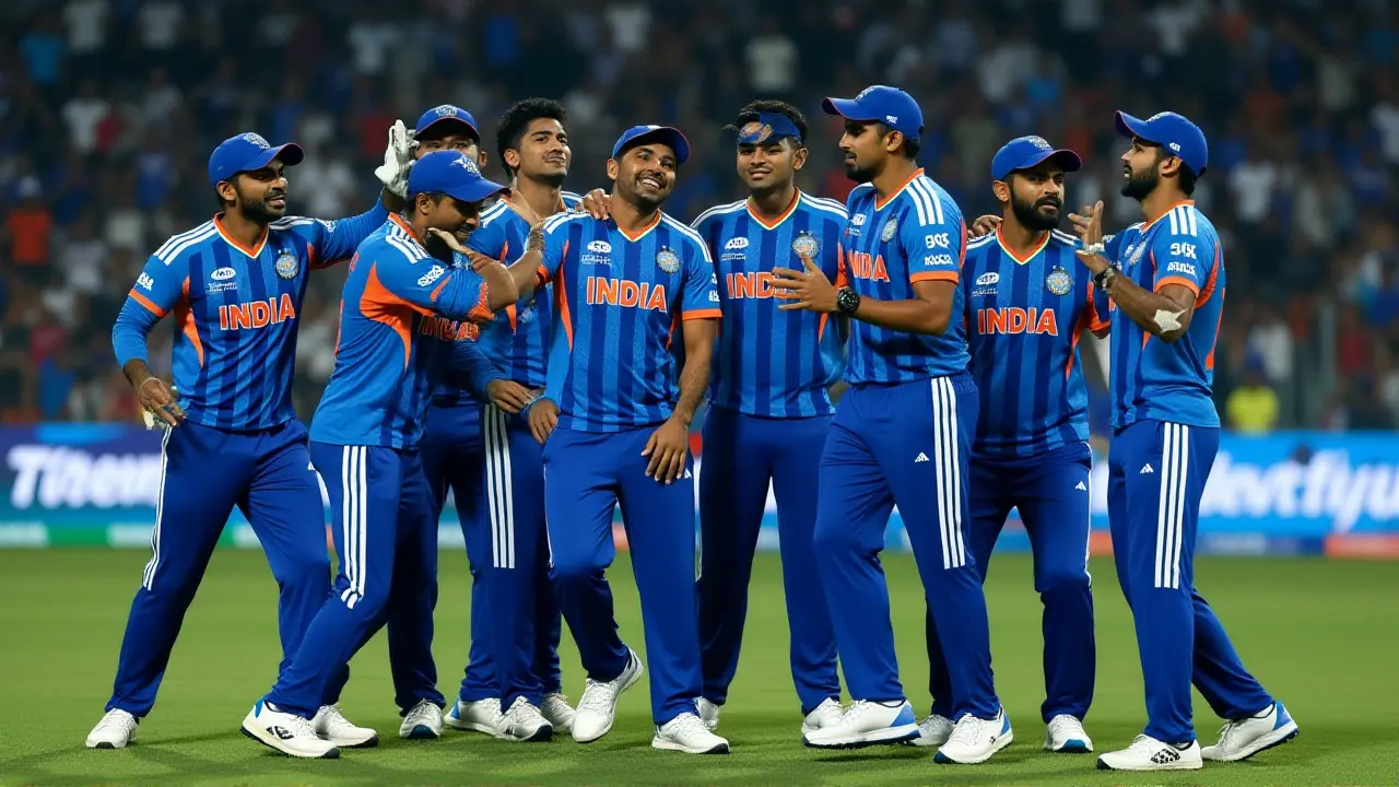 T20 World Cup 2026: ऑस्ट्रेलिया बाहर, ज़िम्बाब्वे ने भरई जगह; भारत का सुपर-8 शेड्यूल तय